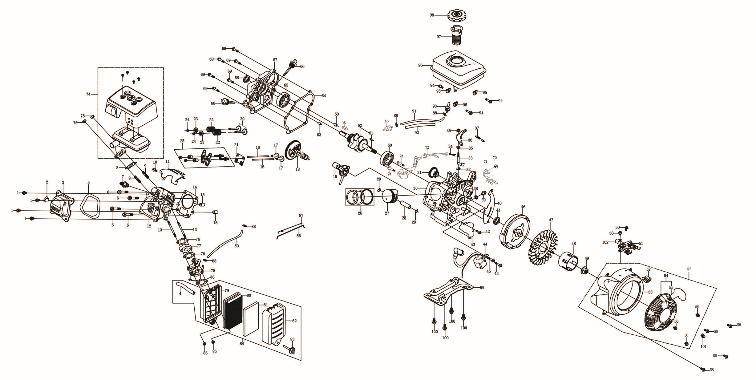 Инструмент [ЗВПБ-8.5 Г] - посмотреть вариант разборной схемы